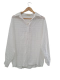 CAMISA MANGA LARGA  19351 ( AMARILLO, BLANCO, NEGRO)
