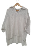 BLUSA 46894 (BEIGE, CELESTE, AZUL)