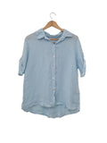 CAMISA LINO 2646 (OLIVO, CELESTE, BLANCO)