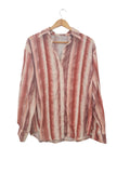CAMISA MANGA LARGA 372 (LADRILLO, MARRON)