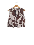 CHALECO ANIMAL PRINT 246332