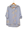 CAMISERA RAYAS 17724