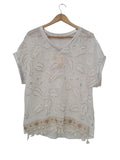 CAMISETA CALADA 33980