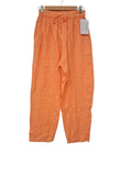 PANTALON LINO COSTURA 2829 (BEIGE, SALMON, BLANCO, CAFE)