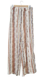 PANTALON ESTAMPADO 373 (CAFE, MARRON)