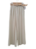 PANTALON BASICO 3934 (ANARANJADO, BEIGE, VERDE, NEGRO)