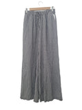PANTALON CUADROS 5056 (NEGRO, CELESTE, VERDE SUAVE)