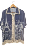 BLUSA PARIS 00010-18 (OLIVO, AZUL)