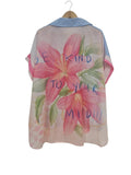 CAMISERA RAYAS 26355