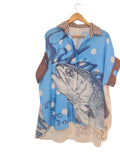 CAMISERA ESTAMPADA  251020
