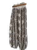 PANTALON ESTAMPADO 7230