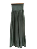 PANTALON SEDA LISO 5223