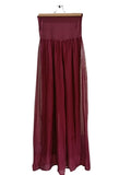 PANTALON SEDA LISO 5223
