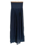 PANTALON SEDA LISO 5223