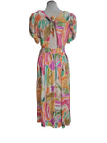VESTIDO ESTAMPADO 24107006