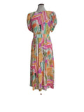 VESTIDO ESTAMPADO 24107006