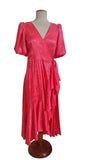 VESTIDO VUELO 23107832 (FUCSIA, AMARILLO , MENTA,  VERDE, FLOREADO, CAFE)
