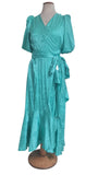 VESTIDO VUELO 23107832 (FUCSIA, AMARILLO , MENTA,  VERDE, FLOREADO, CAFE)