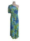 VESTIDO ESTAMPADO 24107989 (VERDE, ROJO)