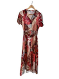 VESTIDO CORTO 0000-6 (OLIVO, MORADO, BEIGE, CORINTO, CAFE)