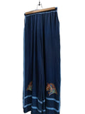 PANTALON RASO ESTAMPADO 89099 (OLIVO, AZUL, LADRILLO)