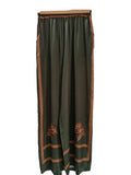 PANTALON RASO ESTAMPADO 89099 (OLIVO, AZUL, LADRILLO)