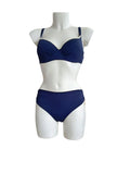 BIKINI X22135 (AZUL, VERDE)