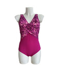 CALZONETA  W34890 (AZUL, VERDE, FUCSIA)