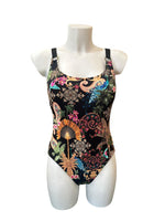 CALZONETA C32418  (AZUL, NEGRO, LADRILLO)