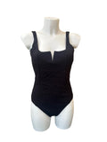CALZONETA W30047 (LADRILLO, NEGRO, VERDE)
