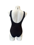 CALZONETA W30047 (LADRILLO, NEGRO, VERDE)