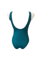 CALZONETA W30047 (LADRILLO, NEGRO, VERDE)
