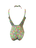 CALZONETA W3109 (VERDE, NEGRO, ANARAJANDO)