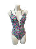 CALZONETA W3109 (VERDE, NEGRO, ANARAJANDO)