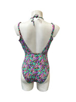 CALZONETA W3109 (VERDE, NEGRO, ANARAJANDO)