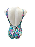 CALZONETA L3017 (MORADO, NEGRO, VERDE)