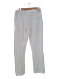 PANTALON BLANCO 883