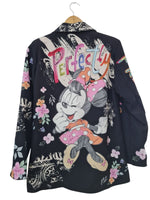 CHAQUETA MINIE 23982