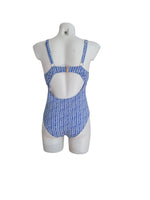 CALZONETA AZUL T34593