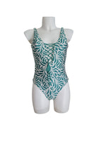 CALZONETA T34555 (MORADO, VERDE)