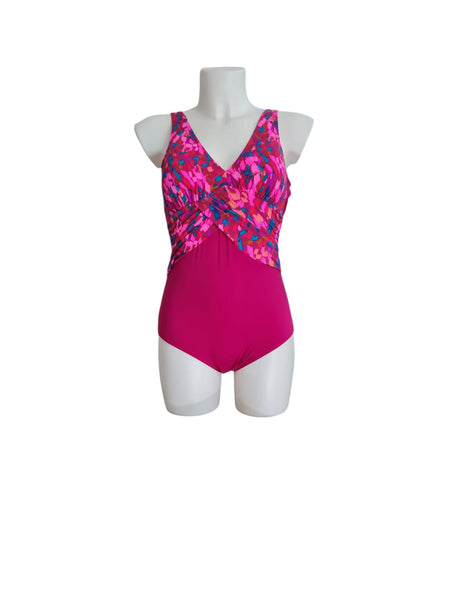 CALZONETA  W34883 (FUCSIA, CAFE)