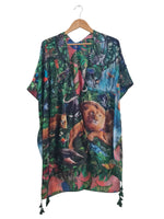 KIMONO REVERSIBLE XM-17