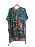KIMONO REVERSIBLE XM-17