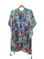 KIMONO REVERSIBLE XM-17