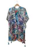 KIMONO REVERSIBLE XM-17