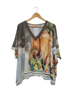 BLUSA ESTAMPADA 880693