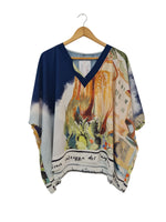 BLUSA ESTAMPADA 880693