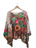 BLUSA ESTAMPADA 886533