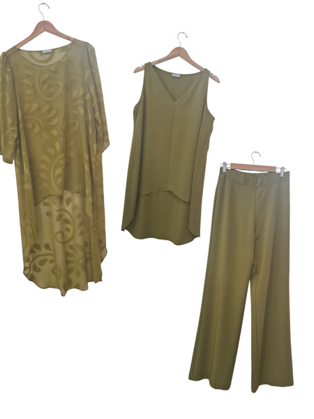 CONJUNTO 3 PIEZAS  MARILU 23514