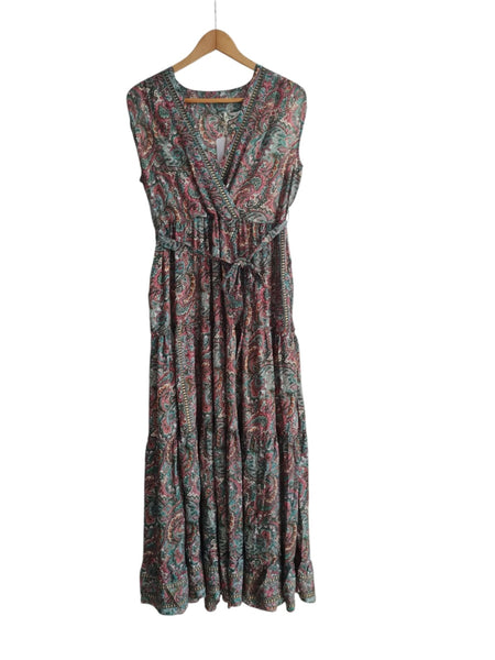 VESTIDO LARGO LD-2248